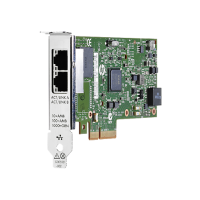 [652497-B21] HPE Ethernet 1Gb 2-port BASE-T I350-T2V2 Adapter