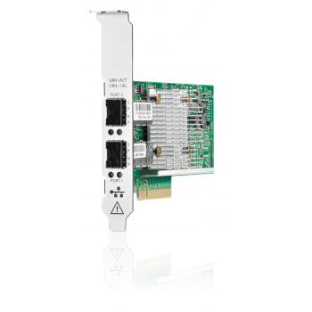 [652503-B21] ราคา จำหน่าย HPE Ethernet 10Gb 2-port SFP+ 57810S Adapter