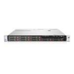 เอชพีอี 654081-B21 1U Rack-Mountable Barebone Server