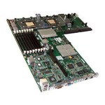 เอชพีอี 654608-001 Motherboard System Board สำหรับ ProLiant Bl420c Gen8 Series