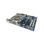 เอชพี 655581-001 (MotherBoard) Single Socket-4 DIMM 1.5V Slots สำหรับ Z220