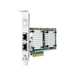 เอชพี 656594-001 530T 10Gbps 2-Port PCI Ethernet Adapter