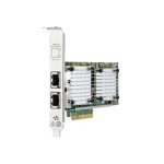 เอชพี 656596-B21 530T 10Gb 2-Port PCI Ethernet Adapter ( +LP)