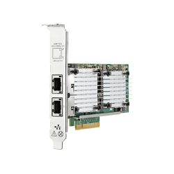 [656596-B21] HPE Ethernet 10Gb 2-port BASE-T 57810S Adapter