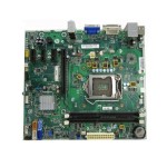 เอชพี 656599-001 E h8-1040 LGA775 without CPU Notebook PC