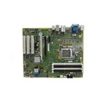 เอชพี 657096-001 Socket LGA1155 Intel H77 Express Chipset ATX System Board