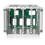 เอชพี 659484-B21 8SFF Drive Cage Kit สำหรับ ML350 G8 (with cables)