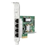 เอชพี 665238-001 Ethernet 1Gbps 4-Port 366FLR Adapter