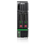 เอชพีอี 666159-B21 Intel Xeon E5-2650 8-Core 2.0GHz CPU 32GB RAM Blade Server