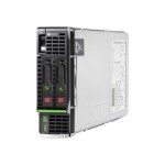 เอชพี 666161-B21 Blade Server 1 x Intel Xeon E5-2620 Hexa-core 2 GHz