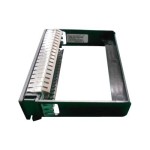 เอชพี 666986-B21 LFF Disk Blank/Blinder สำหรับ G8-G10 Servers