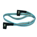 เอชพี 667875-001 25-inch Mini-SAS Cable with Side Angle Connector
