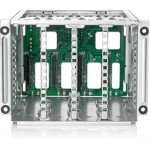 เอชพี 668295-B21 Hard Drive Cage Kit สำหรับ ProLiant DL380E Gen8 Server