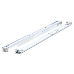 เอชพี 675040-001 1U Friction Rail Kit สำหรับ ProLiant DL160 / DL360 G8 Server