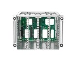 HP 675602-001 Front Cage Assembly w ith Ears and Cables for DL380p Gen8