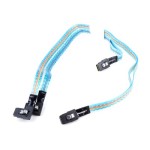 เอชพี 675609-001 Mini-SAS Ribbon Storage Cable สำหรับ DL380P G8 Server
