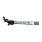 เอชพี 675610-001 Ribbon Mini-SAS Storage Cable สำหรับ ProLiant DL380P Gen8
