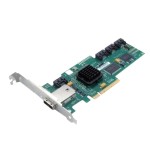 ซัน X6758A Dual Channel PCI Ultra 3 SCSI LVD Host Bus Adapter Card
