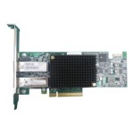เอชพี 676881-001 Sn1000e 2-Ports Fibre Channel 16Gb/s PCI Express Host Bus