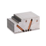 เอชพี 679333-001 CPU Heatsink สำหรับ ProLiant DL385p Gen8 Server