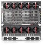 เอชพี 681842-B21 BladeSystem c7000 Platinum Enclosure Server with 1 Phase 6x
