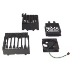 เอชพี 684025-001 92x25mm Front CPU Cooling Fan Assembly สำหรับ Z800 Z820