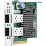 เอชพี 684218-B21 560FLR-SFP+ 10Gb 2-Port FlexLOM Adapter