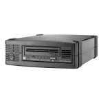 เอชพี 684882-001 2.5 TB/6.25TB Storeever LTO-6 Ultrium 6250 SAS External