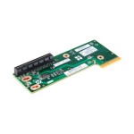 เอชพี 684898-001 PCI-Express Low Profile Riser Board สำหรับ ProLiant DL380E