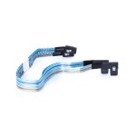 เอชพี 687267-001 18/17.5-inch Mini SAS Cable สำหรับ ProLiant DL380P Gen8
