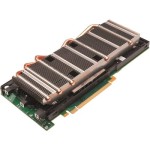 เอชพี 688982-001 Tesla K10 8GB GDDR5/256-Bit PCIe 3.0 x16 1x 6-Pin 1x 8-Pin