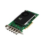 เอ็นวิเดีย 690-50556-0000-200 Quadro PCI-Express x8 SDI Capture Video Graphics Card
