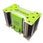 ซุปเปอร์ไมโคร 692-2G504-0200-010 ฮีตซิงก์ สำหรับ Nvidia TESLA V100 SXM3 32GB BOARD HEATSINK