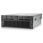 เอชพีอี 696730-001 ProLiant 4U Rack Server 4 x Intel Xeon E7-4850 2GHz