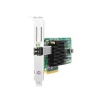 HPE 697889-001 81E 8Gb 1-port PCIe FC HBA