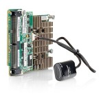 เอชพี 698535-B21 Smart Array P731m 4-Ports SATA 6Gb/s SAS 6Gb/s PCI Express