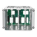 เอชพี 698835-B21 SFF Hot-Pluggable Hard Drive Cage Kit สำหรับ ProLiant