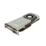 เอ็นวิเดีย 699-12083-0020-600 GeForce GTX 780 3GB GDDR5 384-Bit Dual DVI / HDMI