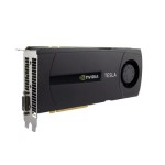 เอ็นวิเดีย 699-21030-0221-201 Tesla C2075 6GB GDDR5 PCI-Express 2.0 Video Graphics Card