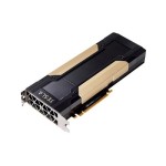 Nvidia 699-2G500-0202-460 Tesla V100 32GB HBM2/4096-Bit PCIe 3.0 x16 Graphics Card
