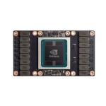 Nvidia 699-2G503-0203-200 Tesla V100 Volta (5120 Cuda Cores) (640 Tensor Cores) 32GB HBM2 4096-Bit 900Gb/s NVlink SXM2 GPU Accelerator Card