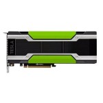 Nvidia 699-2H400-0201-520 Tesla P100 Pascal 16GB HBM2 4096-Bit PCI Express 3.0 x16 Dual-Slot GPU Accelerator Card