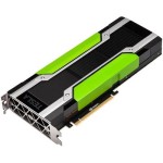 Nvidia 699-2H400-0201-530 Tesla P100 Pascal 16GB HBM2 4096-Bit PCI Express 3.0 x16 1x 8-Pin Dual-Slot Graphics Card