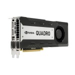 เอ็นวิเดีย 699-52081-0500-220 Quadro K6000 12GB DDR5 Video Graphics Card