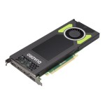 NVIDIA 699-5G400-0501-111 Quadro M4000 8GB GDDR5 256-Bit PCI Express 3.0 x16 4 x DisplayPorts Full Height Single Slot Video Graphics Card