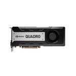 NVIDIA 699-5G600-0500-602 Quadro M6000 12GB GDDR5 PCI Express 3.0 x16 4 x DisplayPorts Video Graphics Card