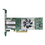 HPE 699765-001 Integrity StoreFabric SN1000Q 16Gb 2-Port FC PCIe HBA