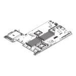 ไอบีเอ็ม 69Y4507-IB เมนบอร์ด (Motherboard) สำหรับ System X3550 M2 / X3650 M2