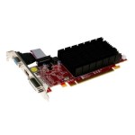 เอทีไอ 6XMMP-06 Radeon HD 6450 1GB 64-Bit DDR3 PCI Express DVI/ DisplayPort