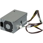 เอชพี 702456-001 240-Watts 100-240V 4A 50-60Hz Power Supply สำหรับ ProDesk